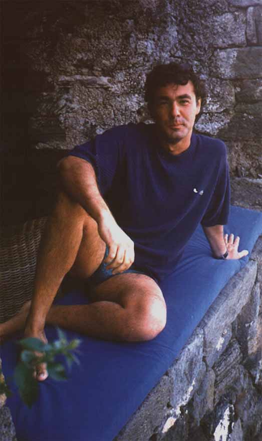 Pantelleria VIP Massimo Giletti