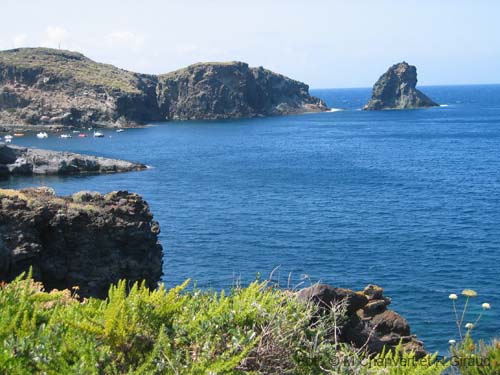 Pantelleria Faraglione