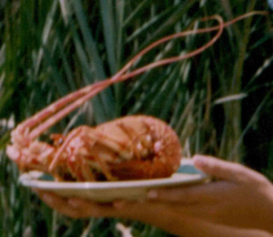 Pantelleria gastronomia pesce crostacei aragosta