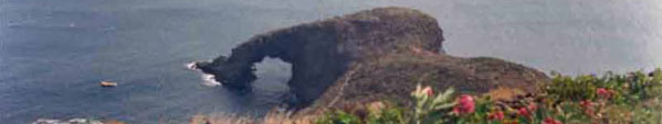 Pantelleria Arco Elefante
