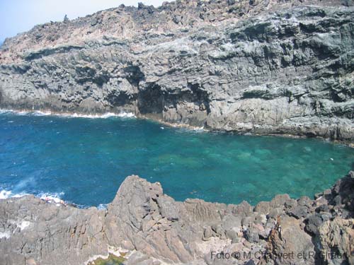 Pantelleria mare trasparente