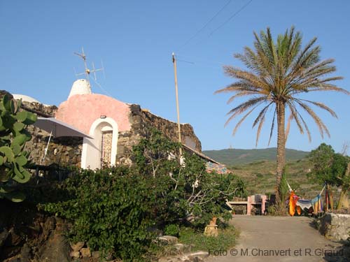 Pantelleria Dammusi La Palma: Le Alcove