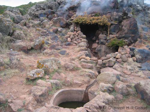 Pantelleria terme favare vapori