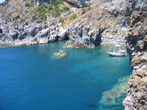 Pantelleria Giro Isola: cala
