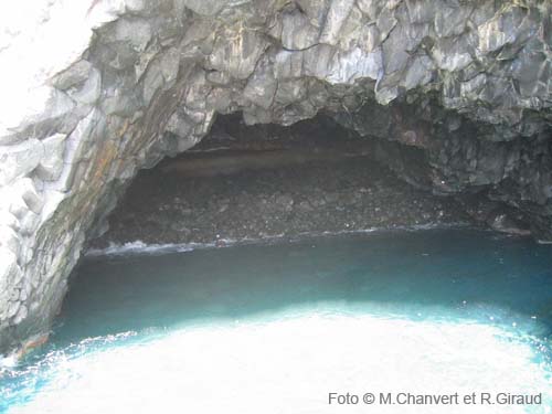 Pantelleria giro isola nicchia