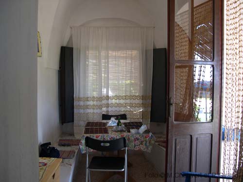 Pantelleria Dammusi La Palma:  Le Alcove