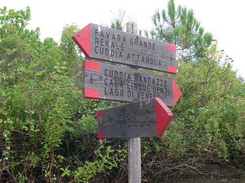 Pantelleria itinerari trekking
