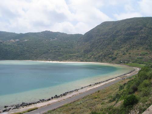 Pantelleria Lago Specchio di Venere