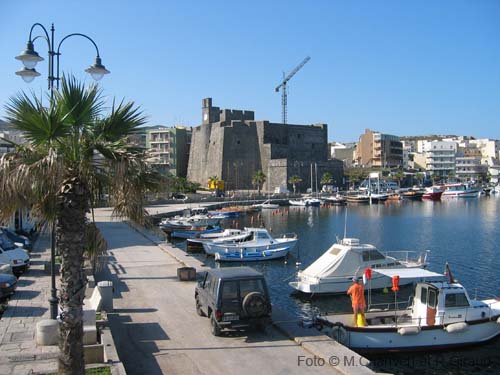 Pantelleria Porto e Castello