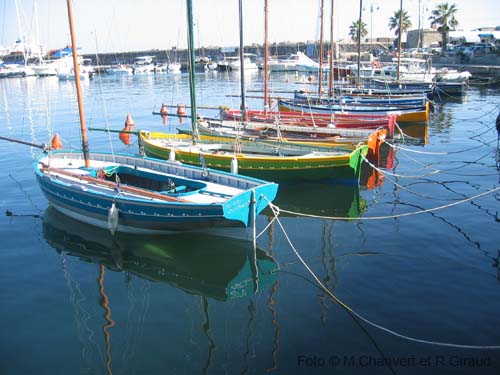 Porto di Pantelleria barche lance