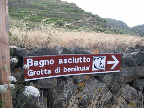 Pantelleria terme grotta sauna