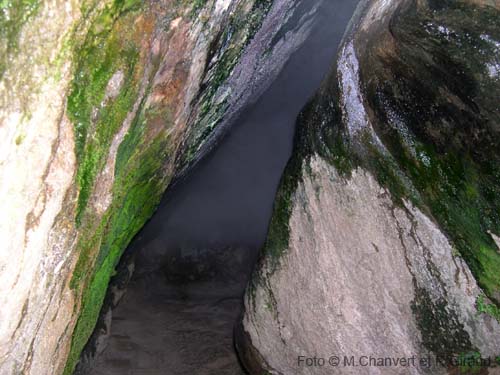 Pantelleria terme grotta sauna