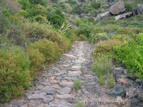 Pantelleria itinerari trekking