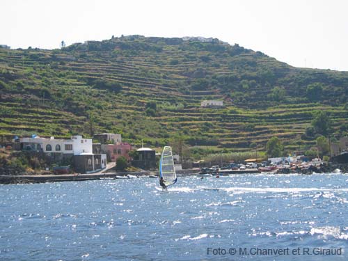 Pantelleria surf