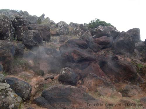 Pantelleria terme favare